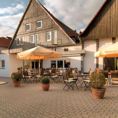 Hohenfelder Brauhaus Hotel Rheda-Wiedenbrück Esterno foto