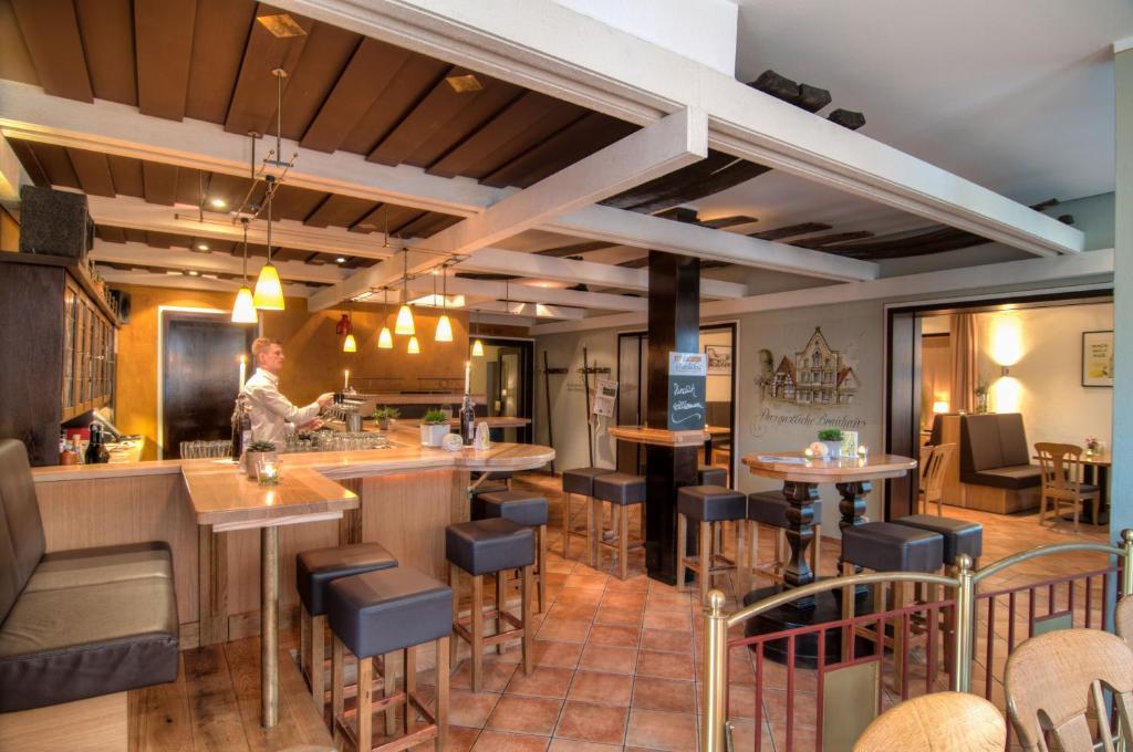 Hohenfelder Brauhaus Hotel Rheda-Wiedenbrück Esterno foto