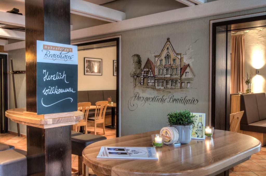 Hohenfelder Brauhaus Hotel Rheda-Wiedenbrück Esterno foto