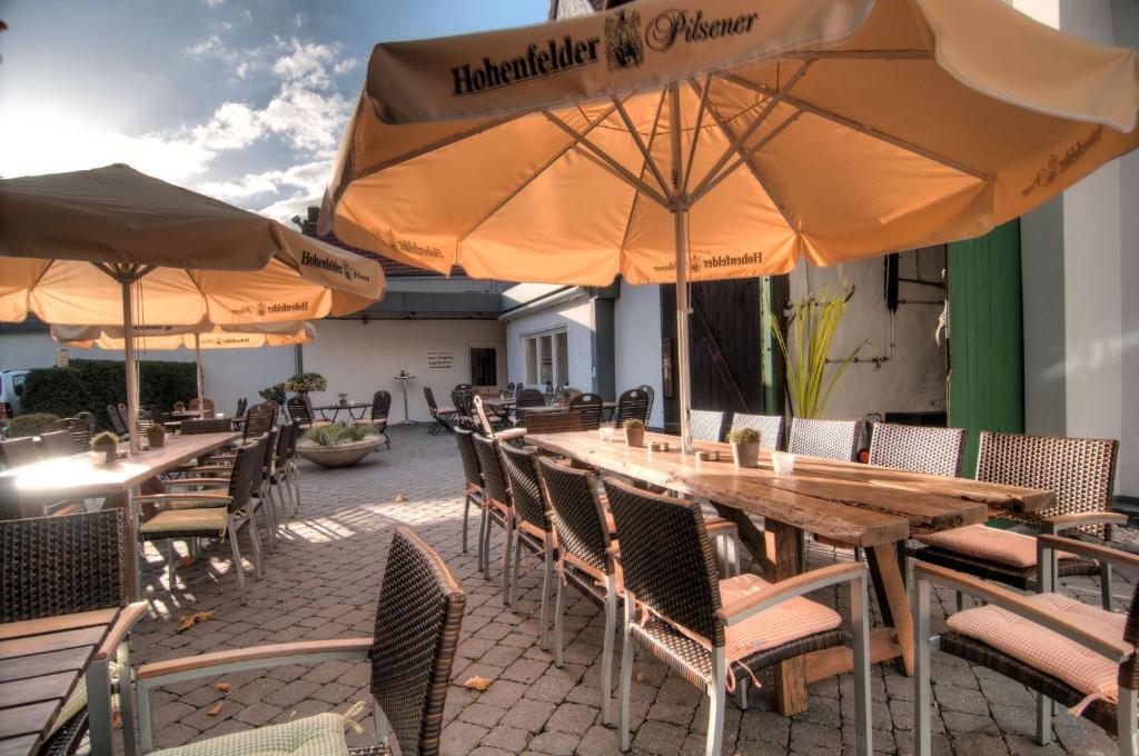 Hohenfelder Brauhaus Hotel Rheda-Wiedenbrück Esterno foto